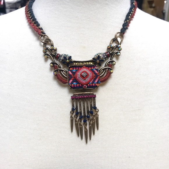 Bohemian Goddess Necklace, NWT - Picture 6 of 7